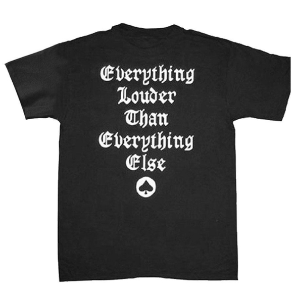 Motorhead England Warpig Logo Heavy Metal Shirt - Picture 2 of 3